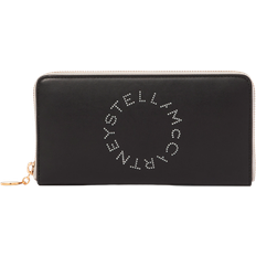 Logo Continental Wallet - Black