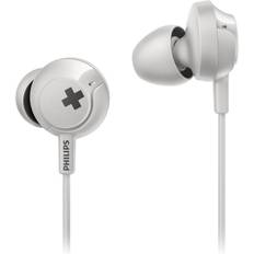 Philips Headphones Philips SHE4305WT BASS+ In Ear