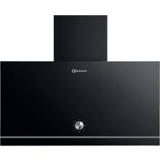 Bauknecht DBHVA 62F LM K Kopffrei, Schwarz