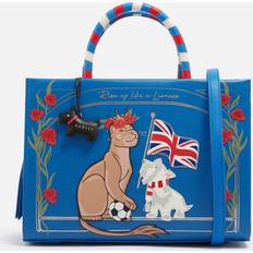 Radley The World Cup Leather Multiway Tote Bag