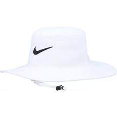 Golf - Men Hats Nike Dri-FIT UV Golf Bucket Hat - White/Black