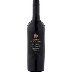 Skruelåg Rødvine 2021 Sangiovese Primitivo Zinfandel Puglia 14% 75cl