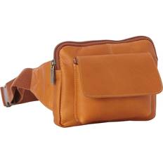 Le Donne Leather Journey Waist Bag LD-9880