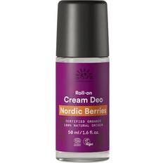 Sheasmør Deodoranter Urtekram Nordic Berries Cream Deo Roll-on 50ml