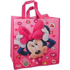 Fast Forward Totebags Minnie Mouse Shopper Tote