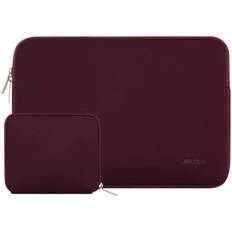 Sleeves MOSISO Laptop Sleeve, Water-resistant Neoprene Case Bag Cover for 12.9 iPad Pro 13.3 Inch Notebook Computer MacBook Air MacBook Pro With