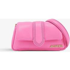 Jacquemus Jacquemus-Le Petit Bambimou Borse A Spalla Fucsia-Donna