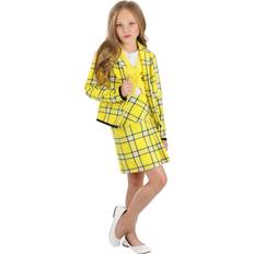 FUN.COM Kid's authentic clueless cher costume
