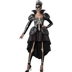 Costumes Fun World Womens skeleton queen costume