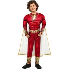 Rubies Shazam! Fury of the Gods Child Shazam Costume