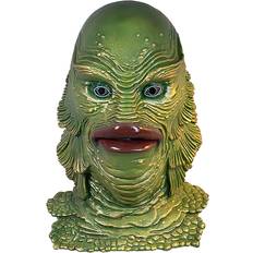 Negro Mascarillas Trick or Treat Studios Universal Monsters Adult Latex Costume Mask Creature from the Black Lagoon