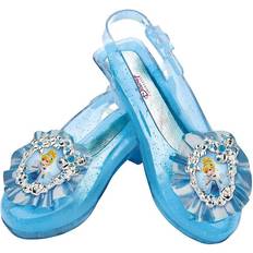 Children - Royal Shoes Disguise disney princess cinderella sparkle shoes