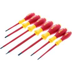 Wiha Hex Head Screwdrivers Wiha 32097 Insulated SoftFinish Hex Head Screwdriver