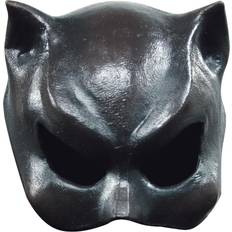 Halloween - Kinder Masken Creative Collection Cat Girl Half Mask Black