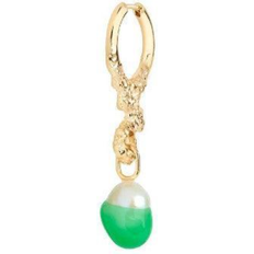 Maria Black Gold Miran Lagoon Rhodium Plated Sterling Silver - Gold Plated