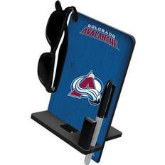 Mobile Device Holders Fan Creations Colorado Avalanche Four in One Desktop Phone Stand