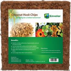 Envelor Coco Coir Chips Orchid Potting Mix 10.6oz