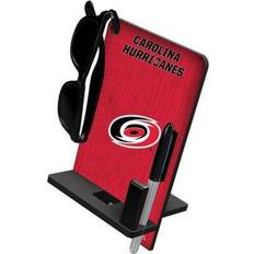 Mobile Device Holders Fan Creations Carolina Hurricanes Four in One Desktop Phone Stand