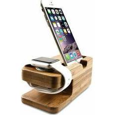 Zunammy Charging Stand Cradle Station For Apple Watch & Apple iPhone