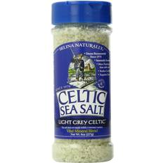 Celtic Sea Salt Eten en Drinken Celtic Sea Salt Light Grey Grof 8 Oz