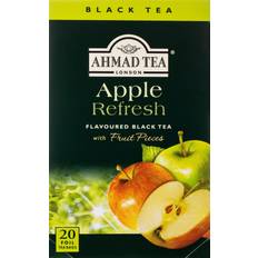 Apple Tea Ahmad Tea Apple Refresh Black Tea