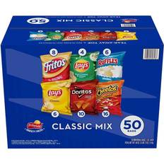 Food & Drinks Frito Lay Classic Mix Variety Pack 50