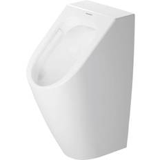 White Urinals Duravit 280930 Me By Starck 0.5 Gpf Urinal White