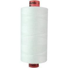 Metrosene 100% Core Spun Polyester 50wt 1.097yd White