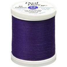 Yarn & Needlework Supplies Coats Dual Duty XP General Purpose Thread 125yd-Purple