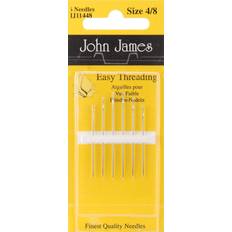 John James John James Självträdande nålar 4/8 6 styck