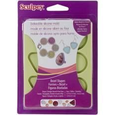 Polyform sculpey silicone bakeable mold-bezel