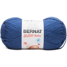 Spinrite Bernat softee baby yarn-navy -166054-54007