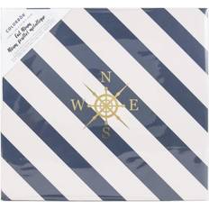 Colorbok album 12"x12" -nautical