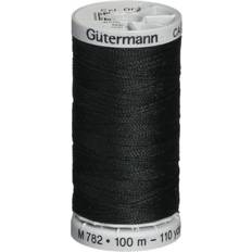 Gutermann Extra Strong Thread 110yd-Black