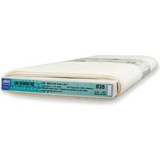 White Pencil Case Pellon stitch-n-tear lite tear away embroidery stabilizer-white 20"x25yd fob: mi