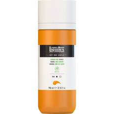 Liquitex Soft Body Acrylic 946ml Cadmium-free Orange