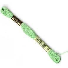 Green Yarn DMC Green Mouline Special 25 Cotton Thread 8m 954