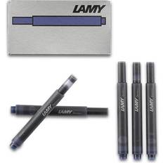 Lamy T10 Ink Cartridges Blue/Black 5 Count