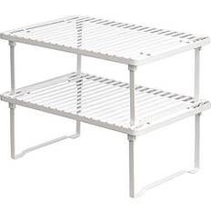 Amazon Basics Kitchen Storage Hylde 2stk