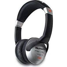 Dj hörlurar Numark HF125 Ultraportabla Professionella DJ Hörlurar 1,8 m Kabel 40 mm Element