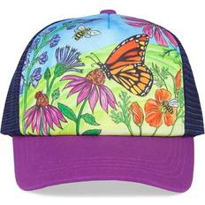 S Caps Children's Clothing Sunday Afternoons Kids Butterfly & Bees Trucker Hat, EA