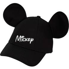 Disney Black Accessories Disney Mouse Youth Boys Ears Hat