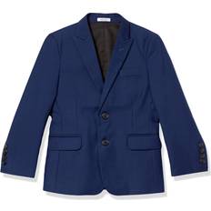 Children's Clothing Calvin Klein Little Boy's Infinite Stretch Blazer Blue