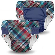 Blue Cloth Diapers Kanga Care Lil Learnerz Training Pants 2-pack Medium Billy & Nautical