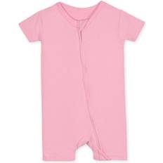 Gerber Baby Super Soft Short Sleeve Romper Sizes 0/3- Months