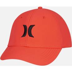 Hurley Youth Red R3R One & Only H2O-Dri Flex Hat