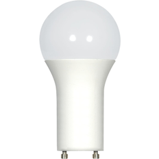 1600 lumens led light bulb Nuvo Lighting Satco 16.5w a19 led 90cri/2700k/gu24 base, 1600 lumens, white s21327