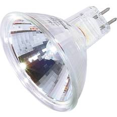 GU5.3 MR16 Halogen Lamps Satco 01966 20MR16/FL/C S1966 MR16 Halogen Light Bulb