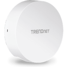 Wireless n wifi repeater Trendnet AC1300 Dual Band PoE Indoor Wireless Point 867 Mbps WiFi AC + 400 Mbps WiFi N Bandas