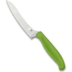 Z-Cut Pointed Kökskniv Grön